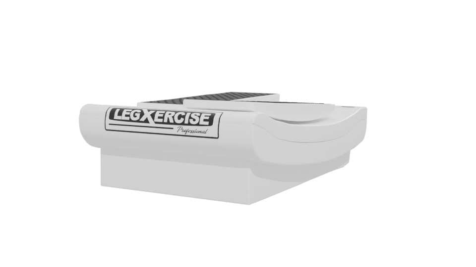 Legxercise Pro Fitness Device 3D - Professional 3D Model Render 12