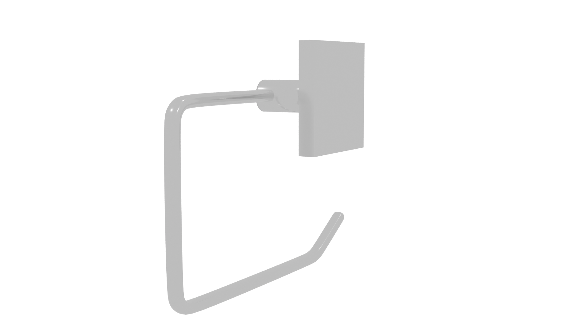 Model 77b6d051 Towel Holder 3D - Professional 3D Model Render 18