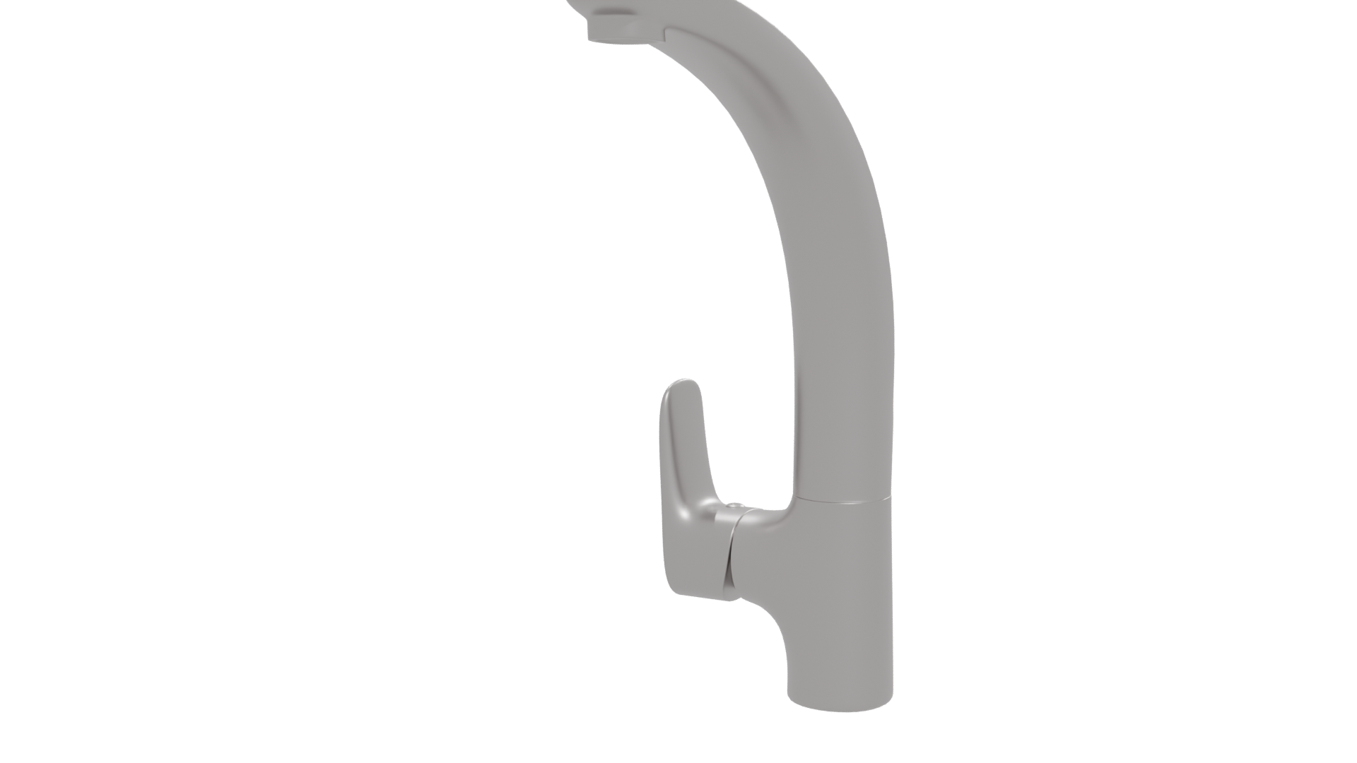 Sleek Modern Tap Design 3D - Professional 3D Model Render 12