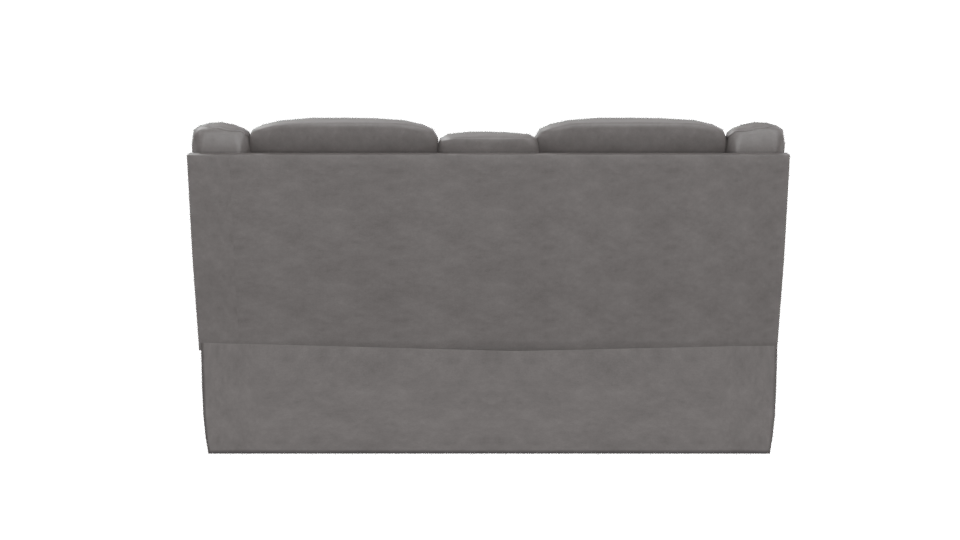 Luxury Reclining Sofa 3D Model - Professional 3D Model Render 5