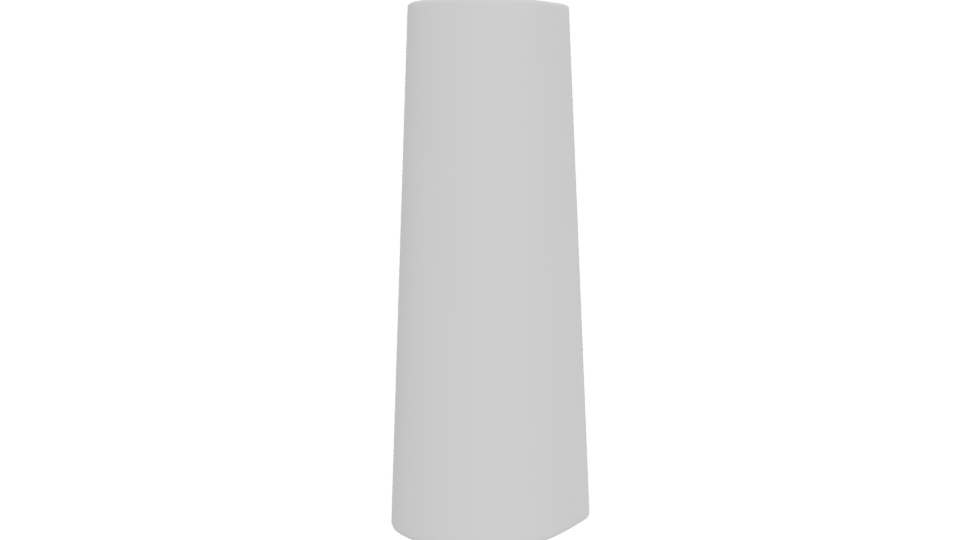 Modern Pedestal Manantial 3D Model - Professional 3D Model Render 12