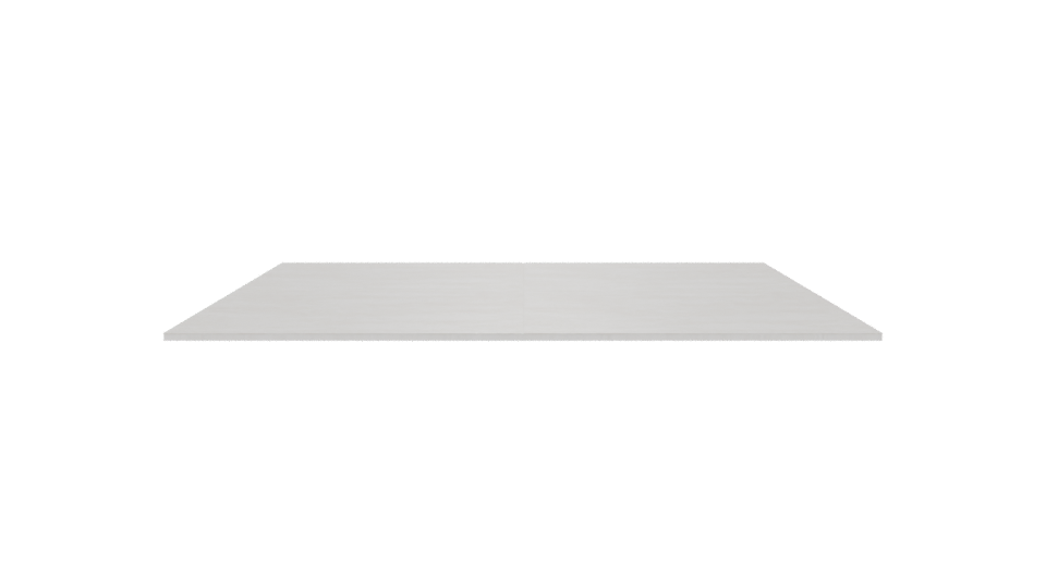 Sleek Minimalist Table Model - Professional 3D Model Render 11