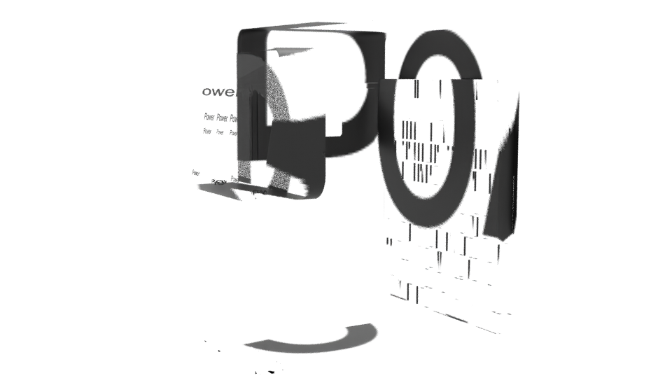 Compact Water Dispenser 3D Model - Professional 3D Model Render 13