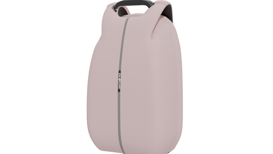 Stylish Modern Luggage Bag 3D - Professional 3D Model Render 12