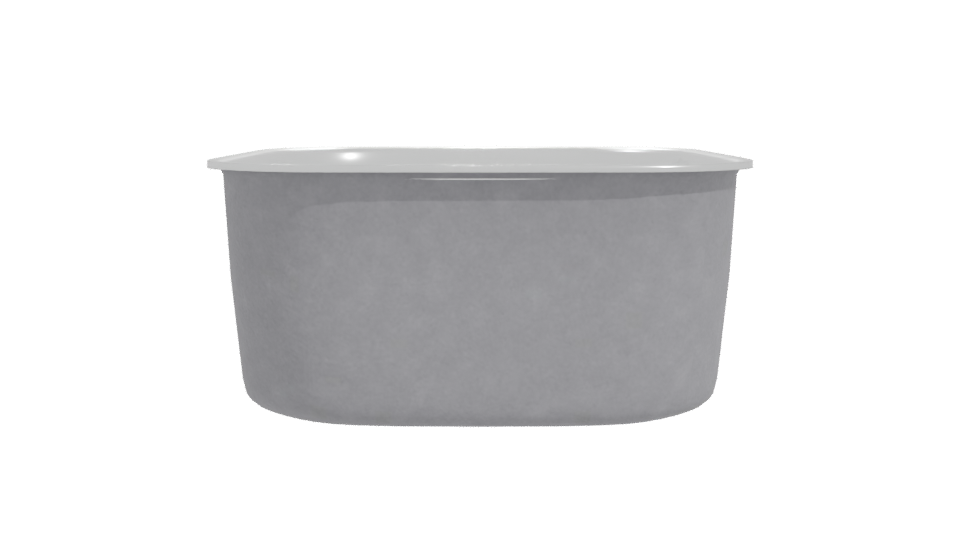 Model 238a6bdf Aluminum Container 3D - Professional 3D Model Render 11