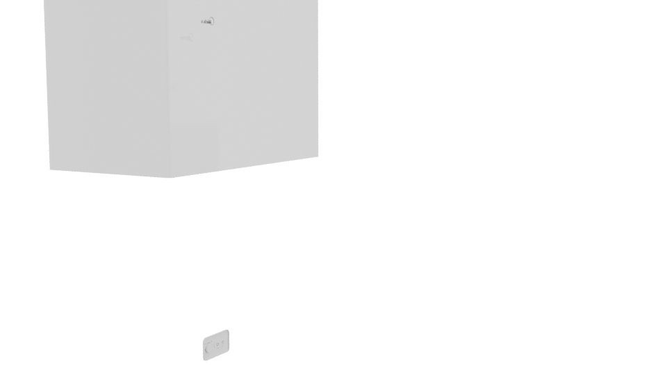 Freezer Horizontal Dual 295 Litros 3D - Professional 3D Model Render 3