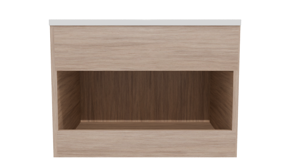 Mueble Vanitorio Full Kit 3D - Professional 3D Model Render 5