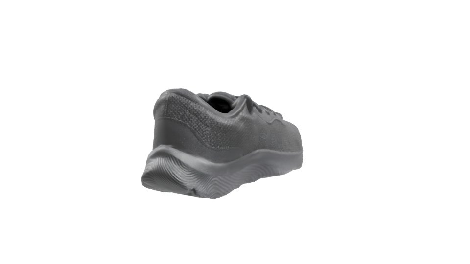 Stylish Athletic Running Shoes 3D - Professional 3D Model Render 9