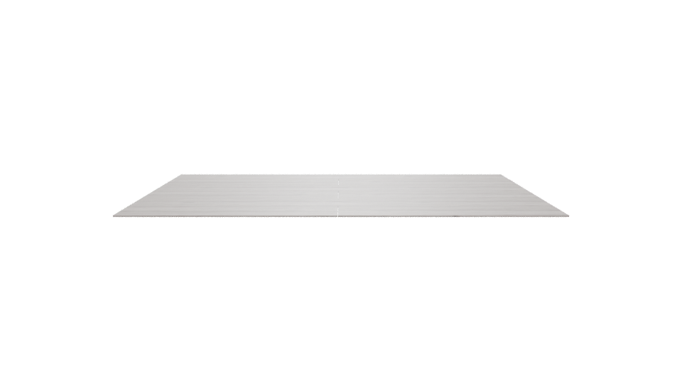 Sleek Modern Table 3D Model - Professional 3D Model Render 11