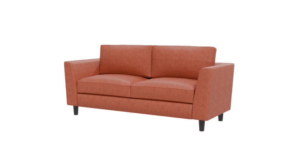 Stylish Sofa 3D Model - Professional 3D Model Render 12
