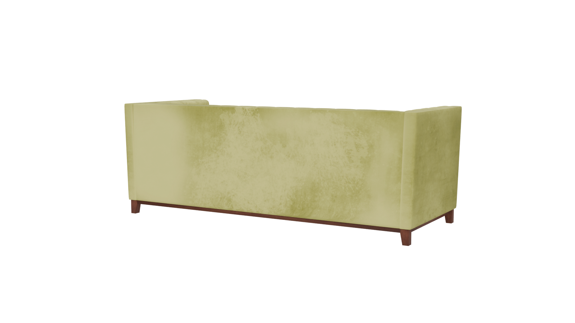 Stylish Modern Sofa 3D Model - Professional 3D Model Render 6