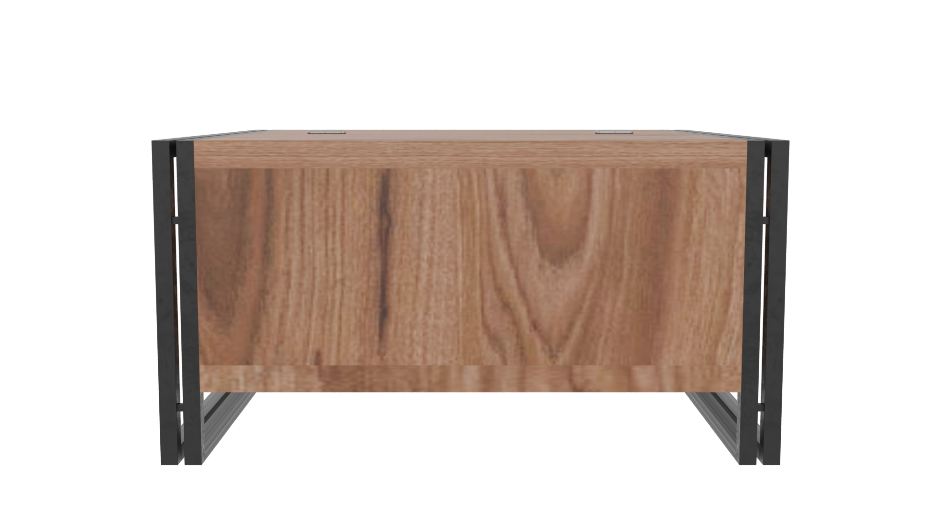 Stylish Modern Storage Table 3D - Professional 3D Model Render 5