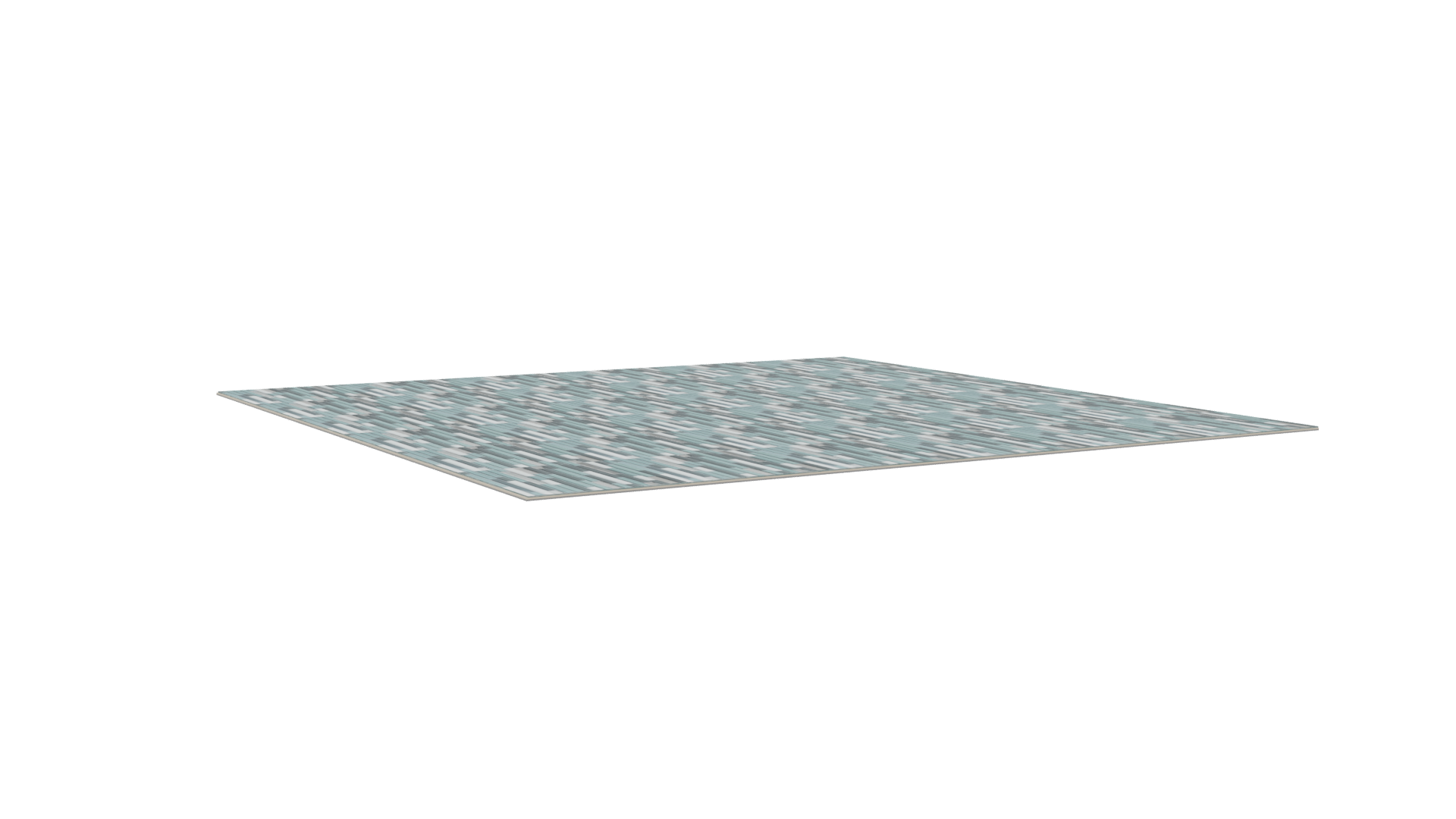 Stylized Floor Tile 3D Model - Professional 3D Model Render 13