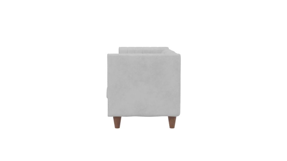 Sorrento Sofa 3D Model - Professional 3D Model Render 2