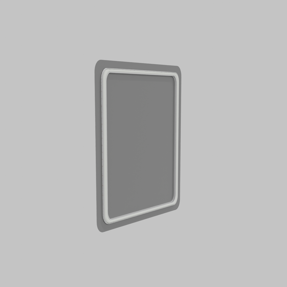 Espejo Los Angeles Con Luz Led Touch