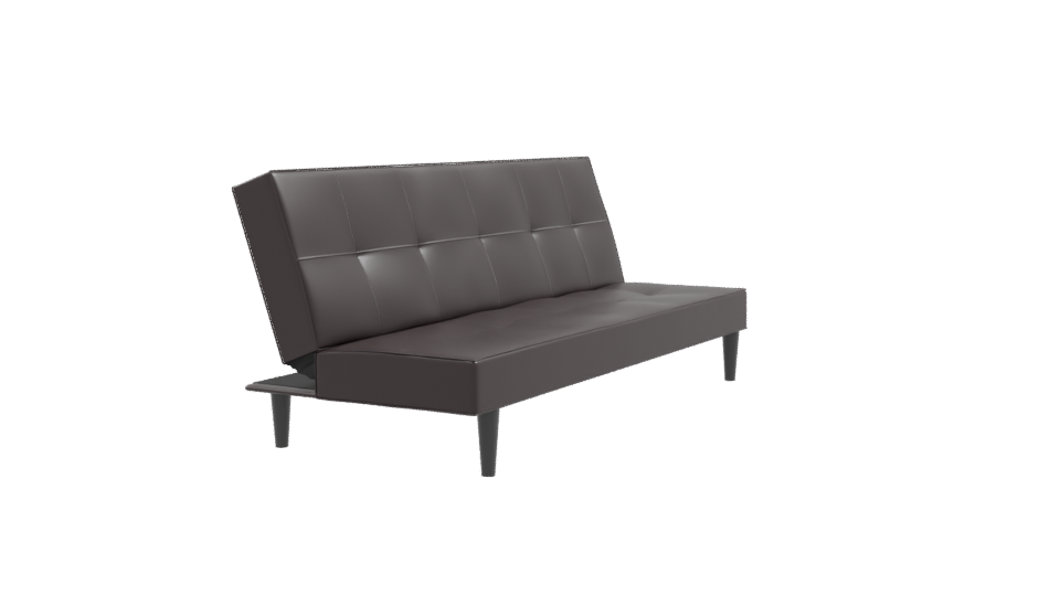 Stylish Modern Sofa Model 3D - Professional 3D Model Render 9