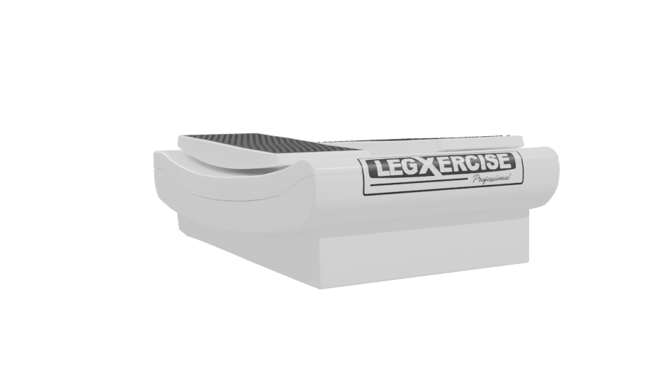 Legxercise Pro Fitness Device 3D - Professional 3D Model Render 10