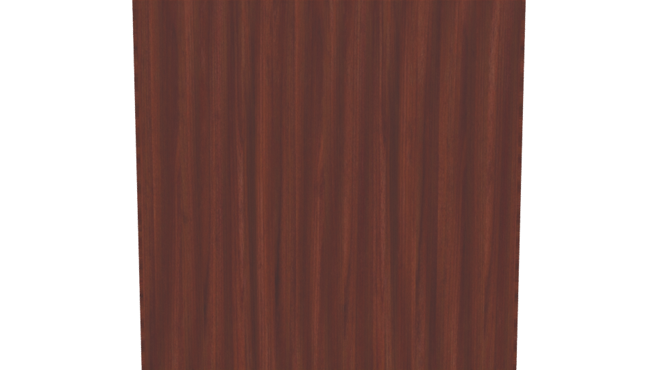 Elegant Wooden Wardrobe 3D Model - Professional 3D Model Render 5