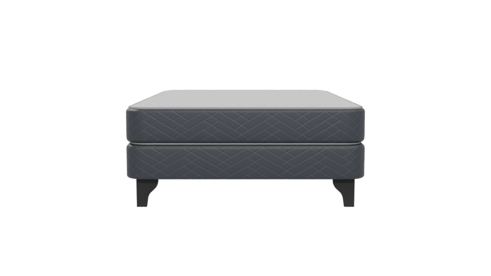 Modern Mattress 3D Model - Professional 3D Model Render 5