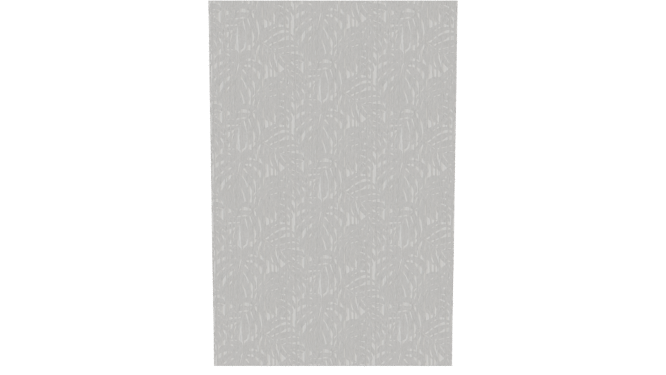 Textured Modern Wall Panel 3D - Professional 3D Model Render 5