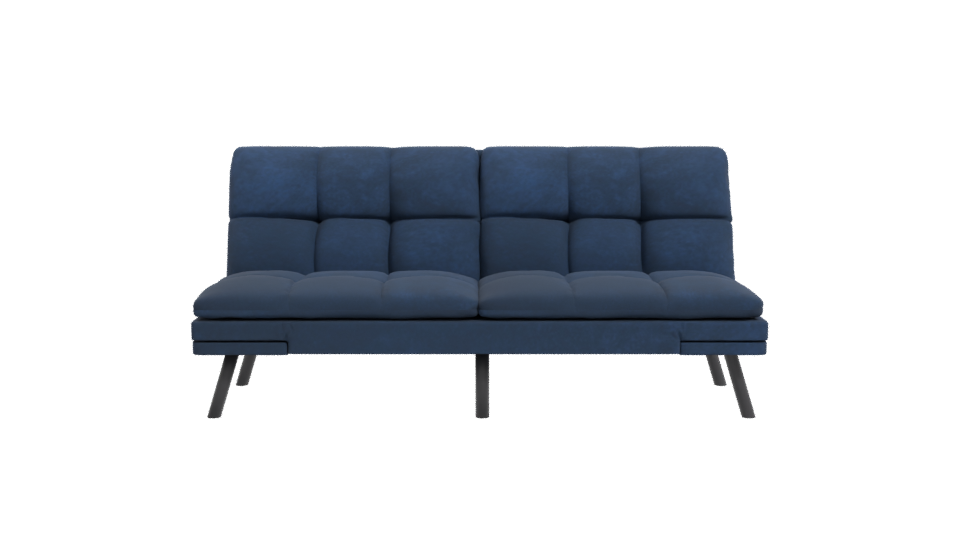 Contemporary Sofa 3D Model - Professional 3D Model Render 11