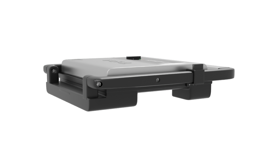 Stylish Multi-Function Document Scanner - Professional 3D Model Render 7