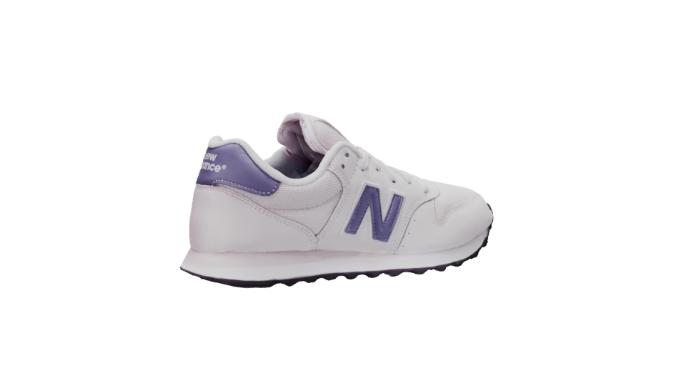 Stylish Casual Sports Shoe 3D Model - Professional 3D Model Render 7