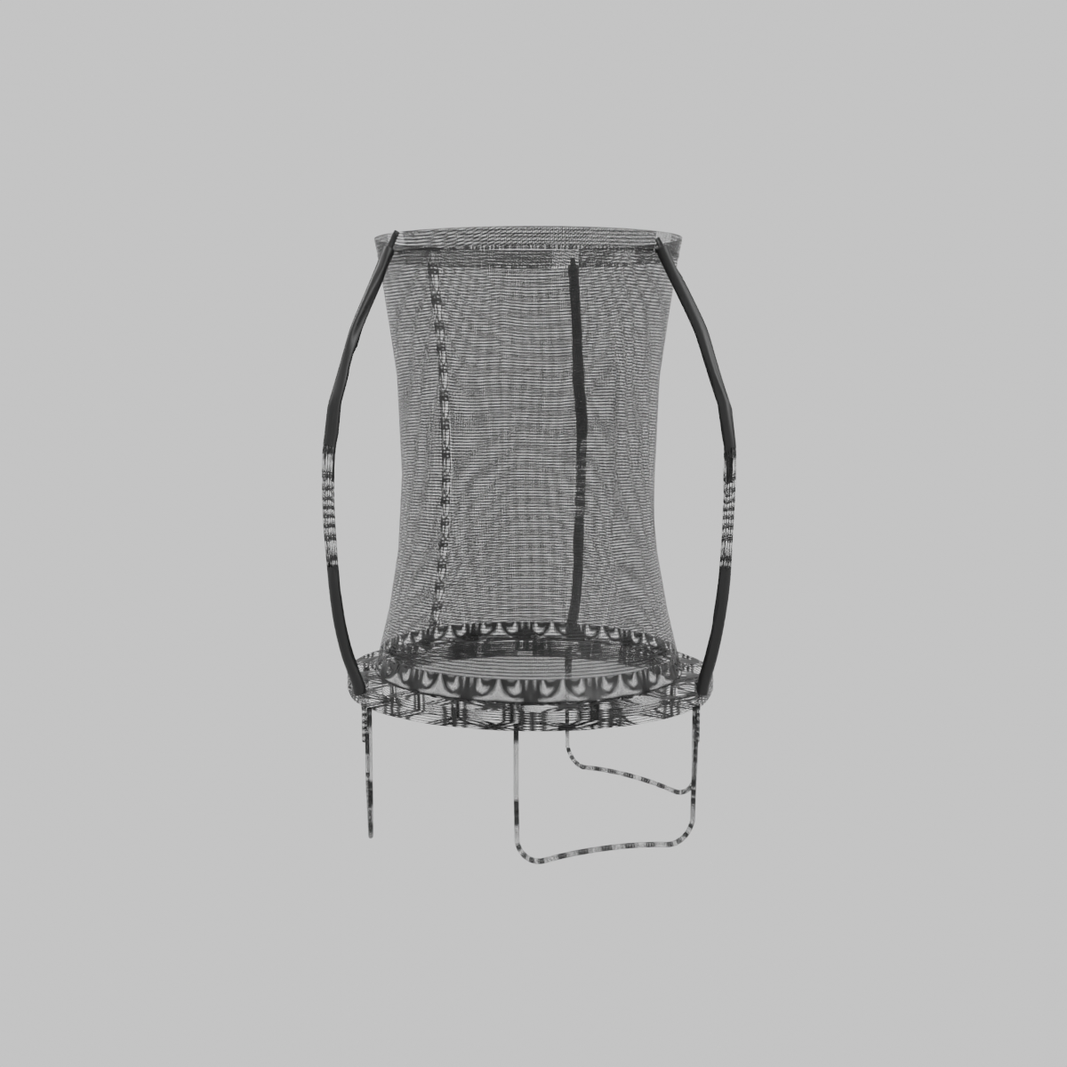 Trampolín Jump Jump Jump 6-P TRAMP BTL-6FT