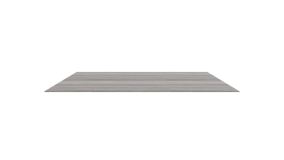 Stylish Gray Wood Floor 3D - Professional 3D Model Render 8