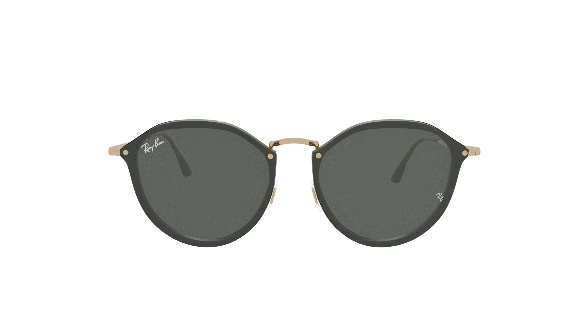 Stylish Round Sunglasses 3D Model - Professional 3D Model Render 11