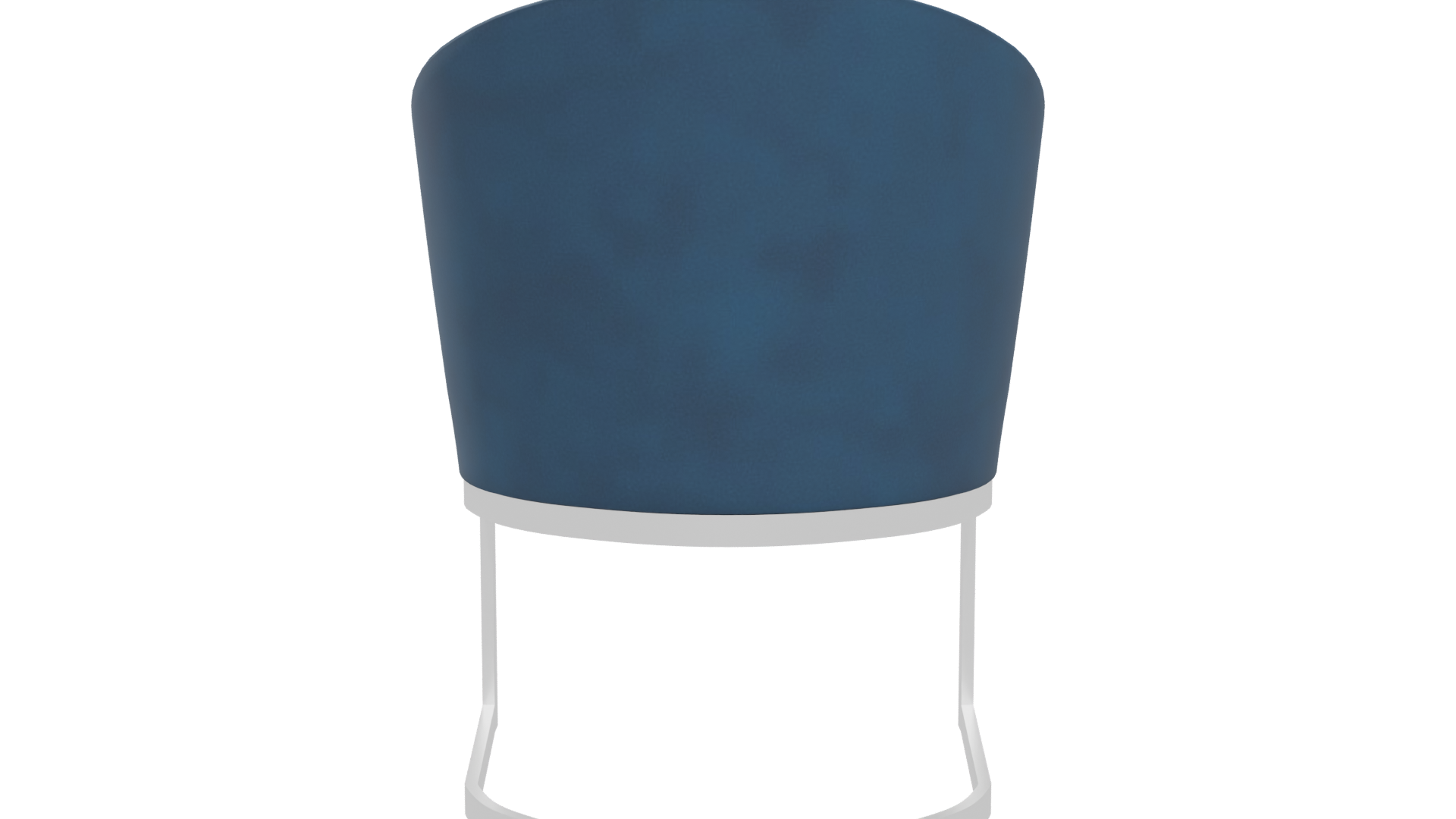 Stylish Modern Accent Chair 3D - Professional 3D Model Render 5