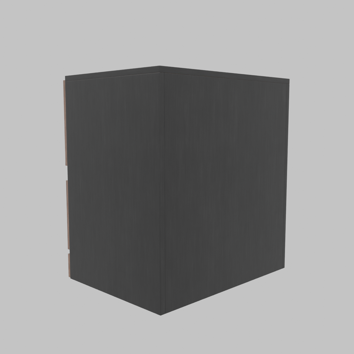 Buró Andalucia Nogal/Chocolate