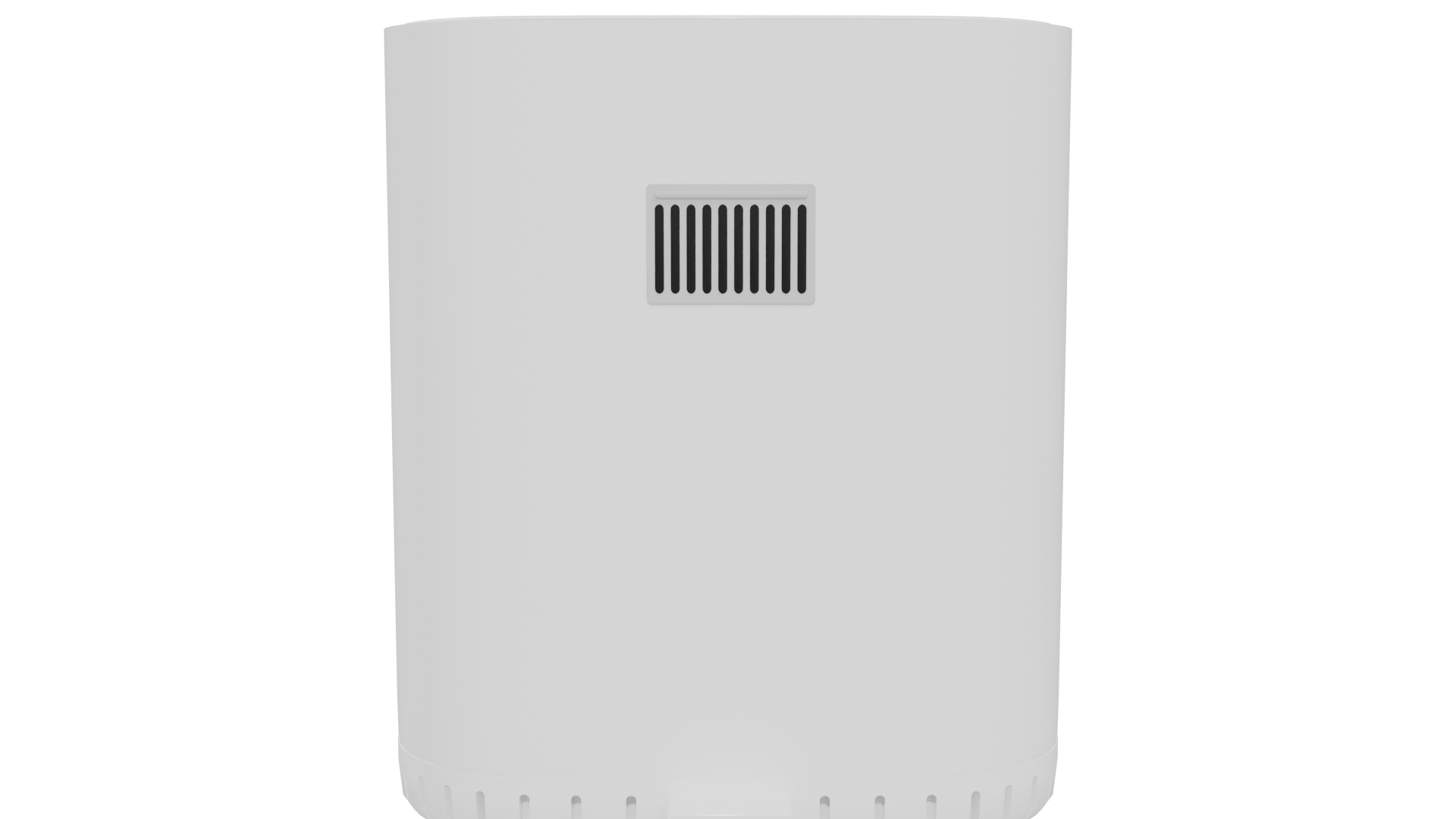 Stylish Air Fryer 3D Model - Professional 3D Model Render 5