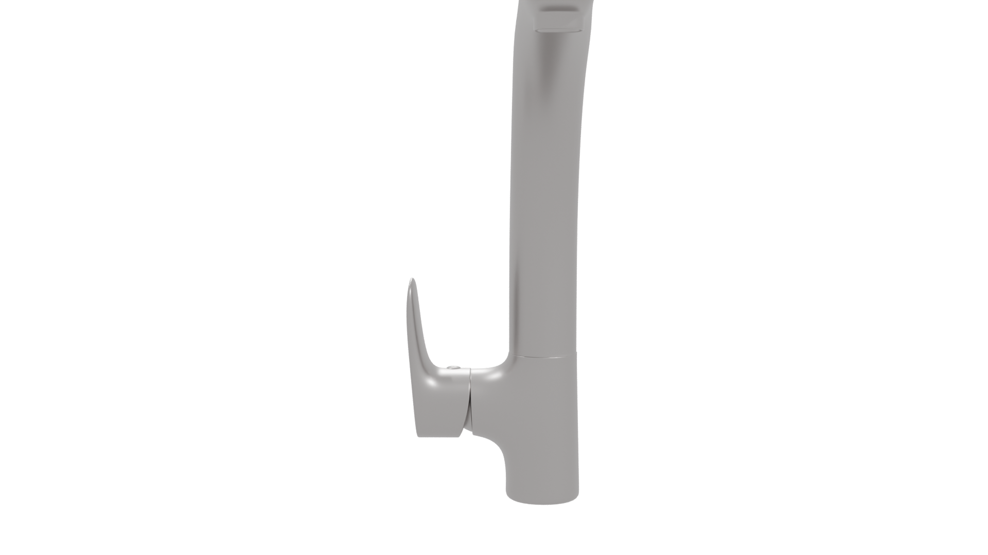 Sleek Modern Tap Design 3D - Professional 3D Model Render 11