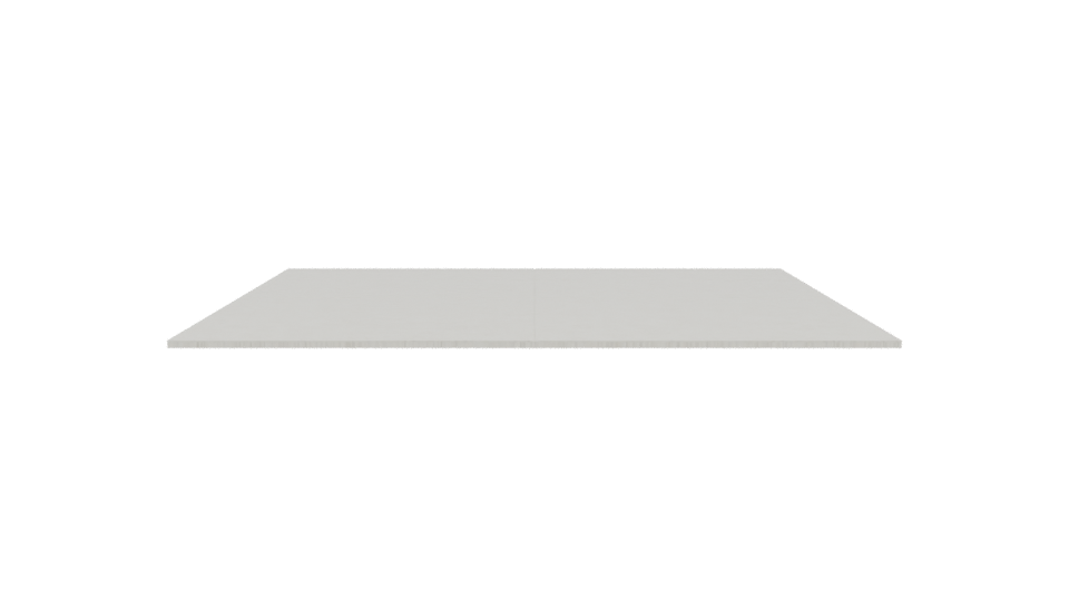 Sleek Minimalist Platform 3D Model - Professional 3D Model Render 8