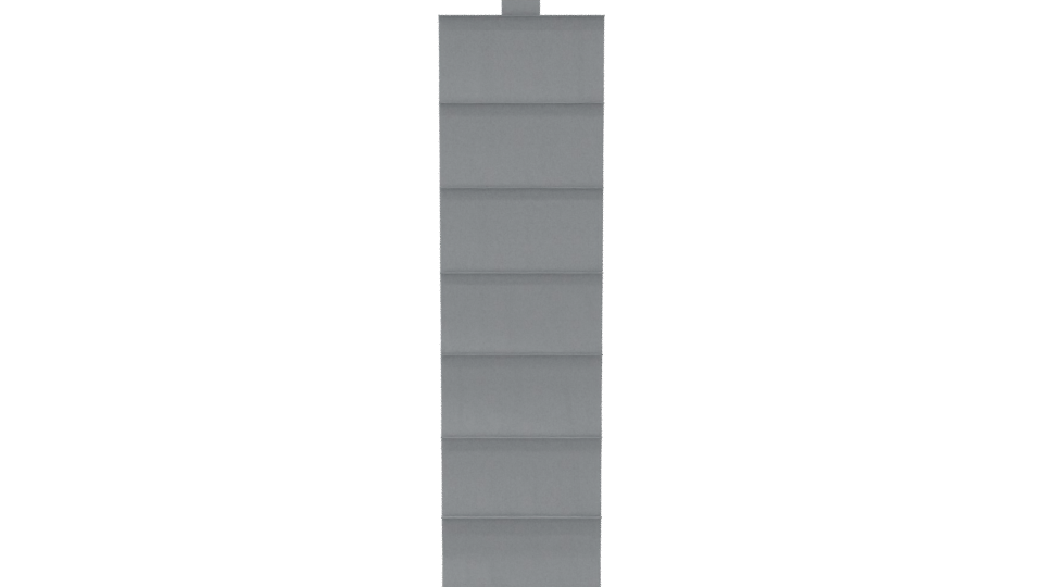 Stylized Hanging Decor Model 3D - Professional 3D Model Render 8