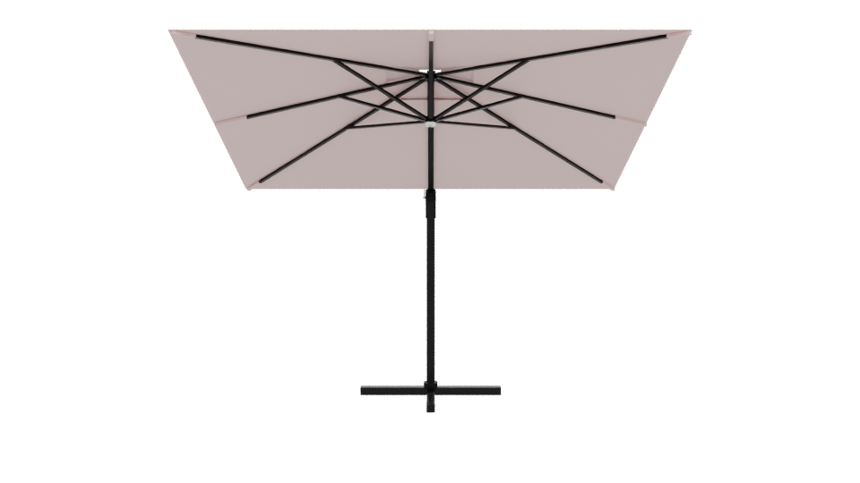 Stylish Music Stand 3D Model - Professional 3D Model Render 5