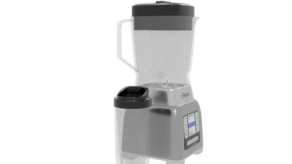 High-Quality Blender 3D Model - Professional 3D Model Render 12