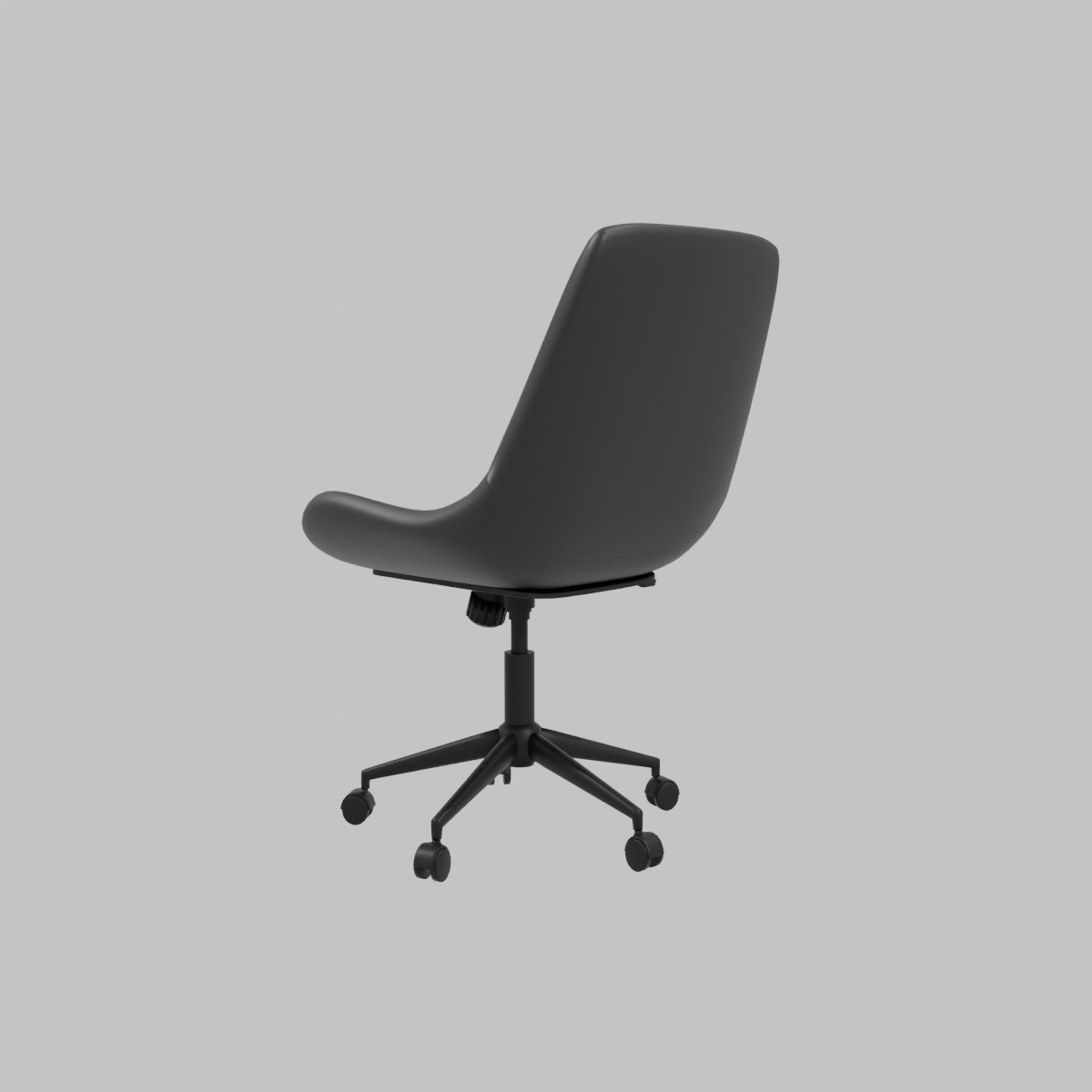 SILLA PC FILTA NEGRA