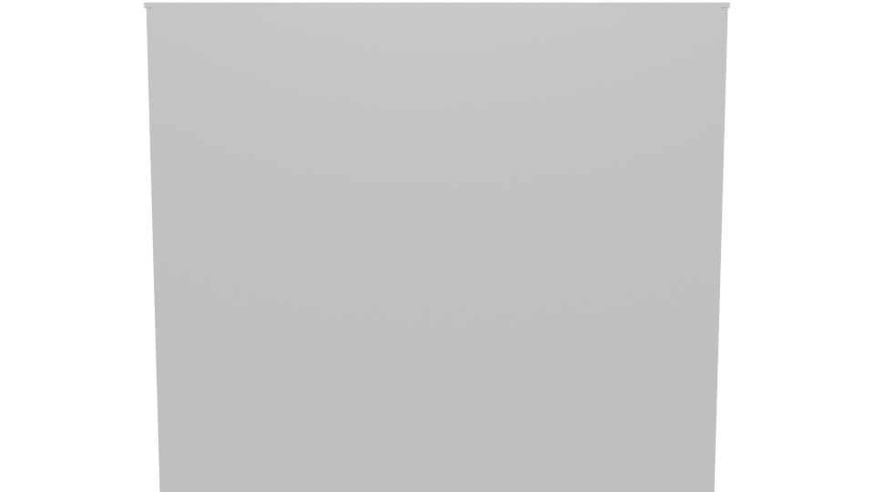 Sleek Modern Kitchen Oven 3D - Professional 3D Model Render 5