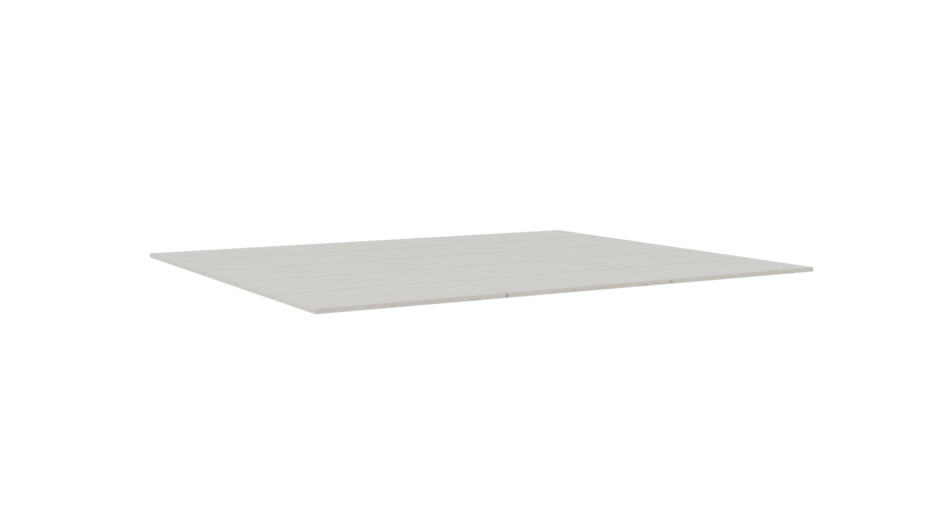 Stylish Modern Floor Tile 3D Model - Professional 3D Model Render 7