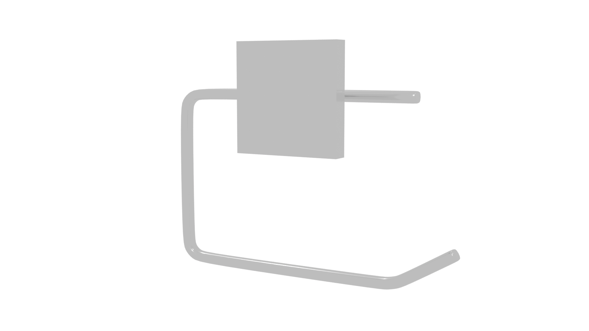 Model 77b6d051 Towel Holder 3D - Professional 3D Model Render 21