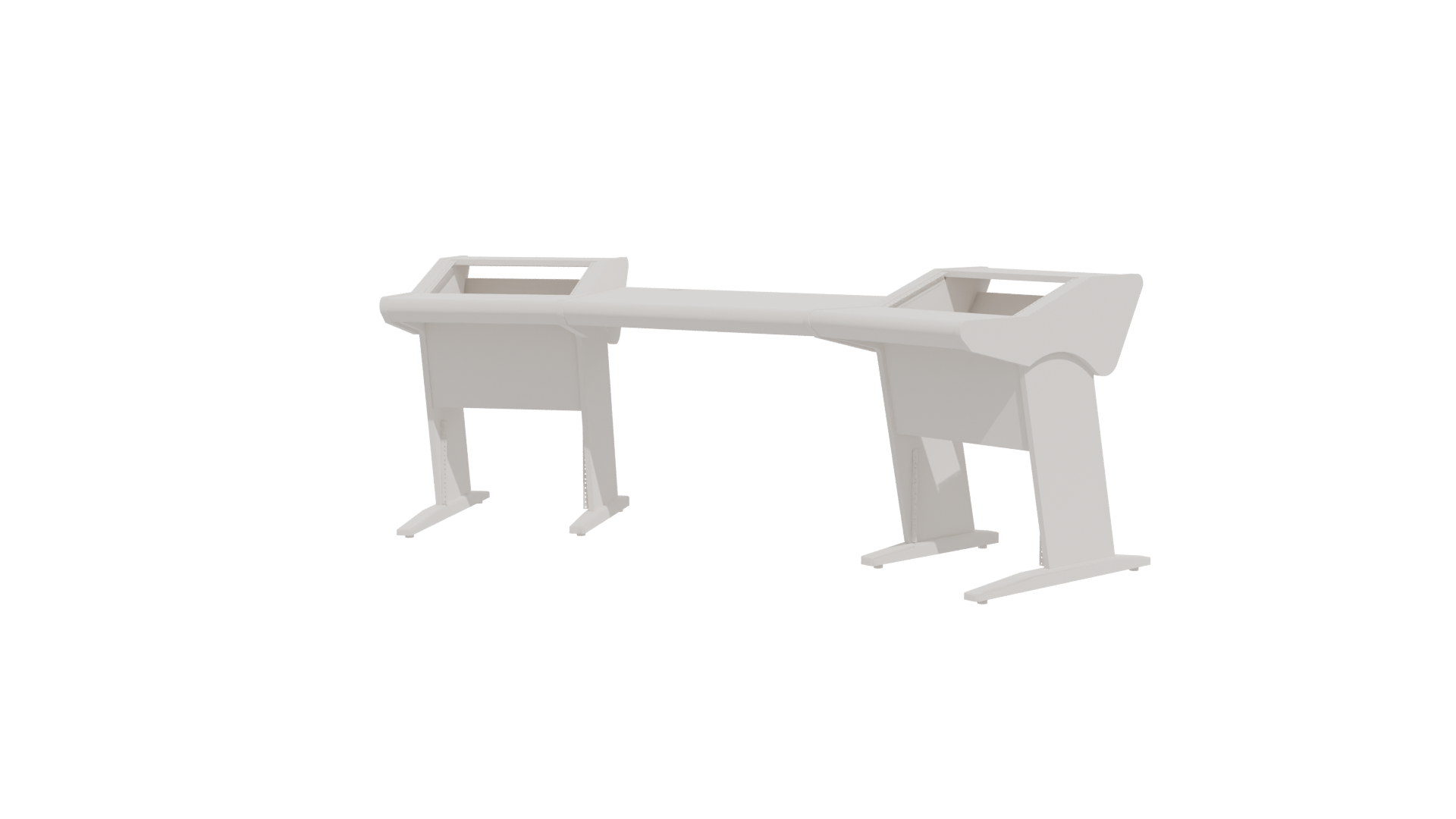 ONDA MKII Angled Desk 3D - Professional 3D Model Render 4