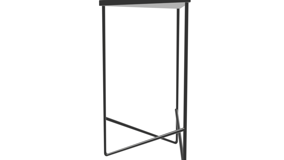 Oslo Modern Table 3D Model - Professional 3D Model Render 8