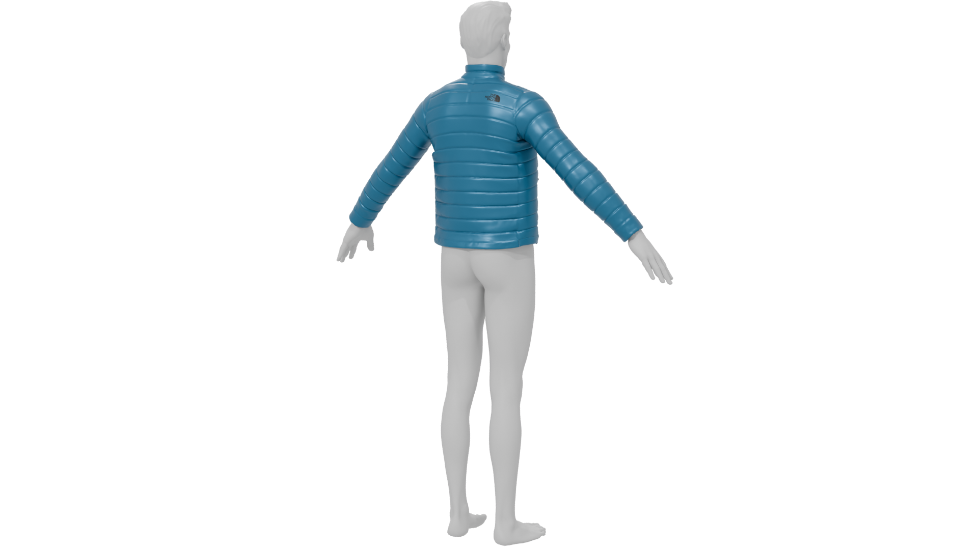 Chamarra Avatar 3D Model - Professional 3D Model Render 18