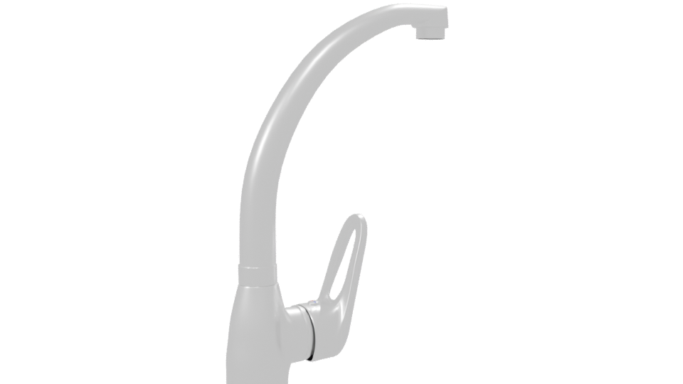 Elegant Modern Lighting Fixture 3D - Professional 3D Model Render 7