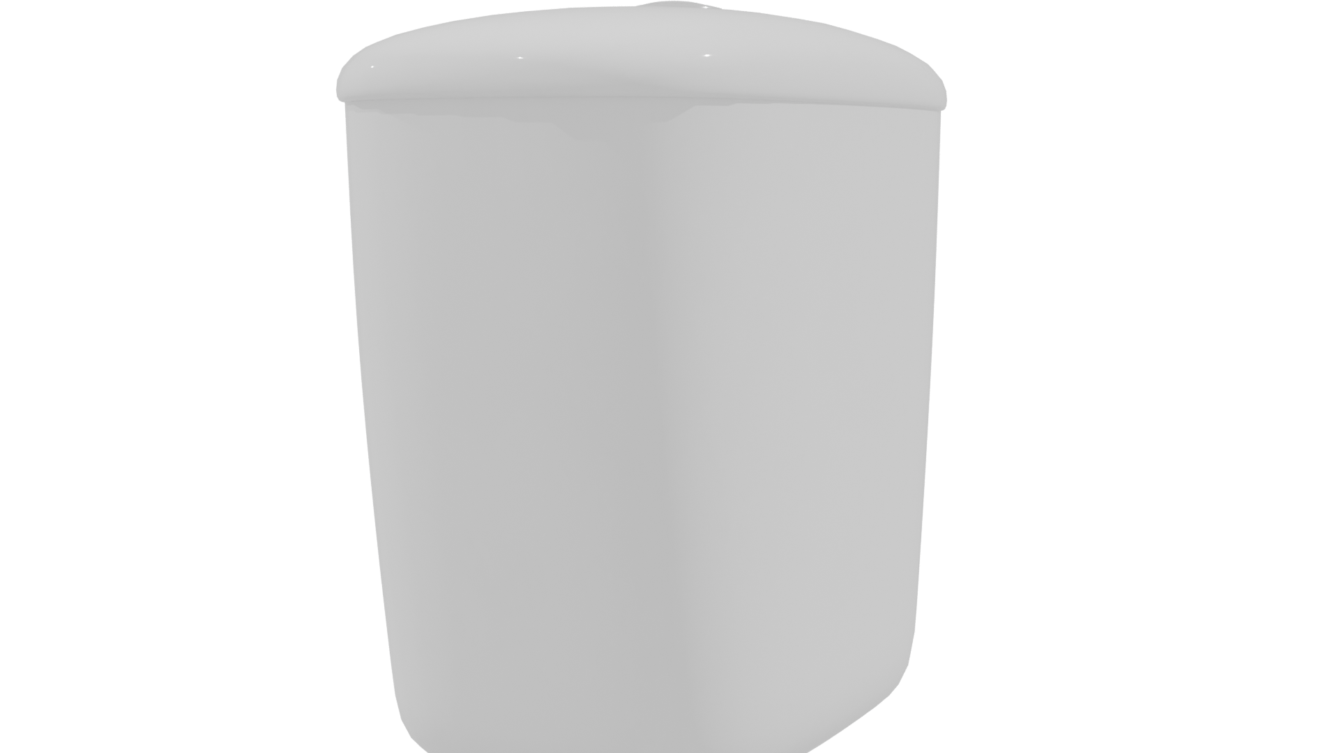 Estanque WC Laguna 4.8 Liters 3D - Professional 3D Model Render 21