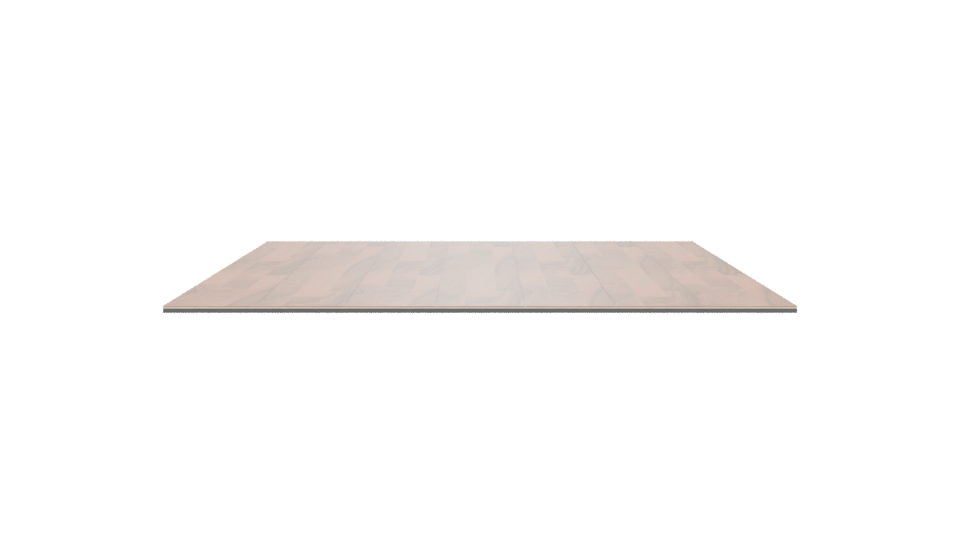 Stylish Wooden Floor 3D Model - Professional 3D Model Render 11