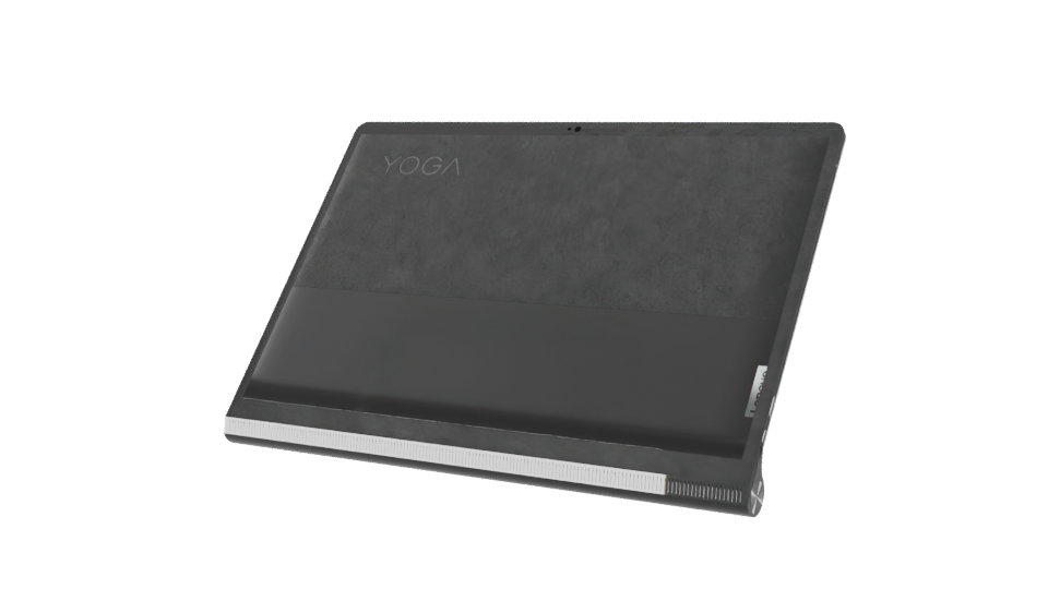 Sleek Modern Tablet Device 3D - Professional 3D Model Render 12