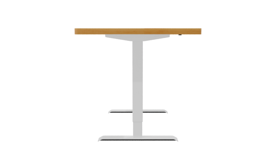 LEVA Desk 120x80 3D Model - Professional 3D Model Render 8